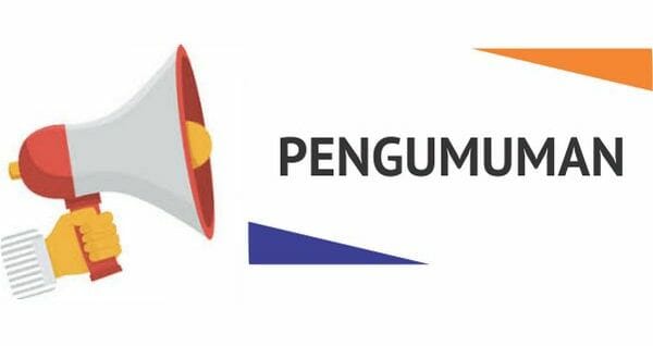 Pengumuman SMPN 7 Muara Enim