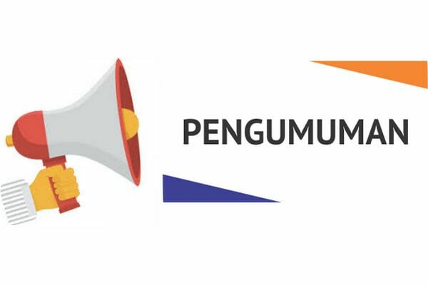 Pengumuman SMPN 7 Muara Enim