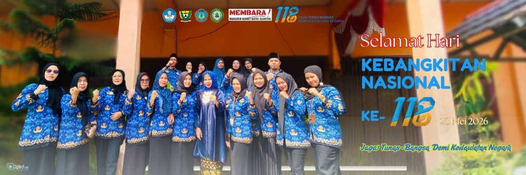 Hari Kebangkitan Nasional 2026 Website SMPN 7 Muara Enim